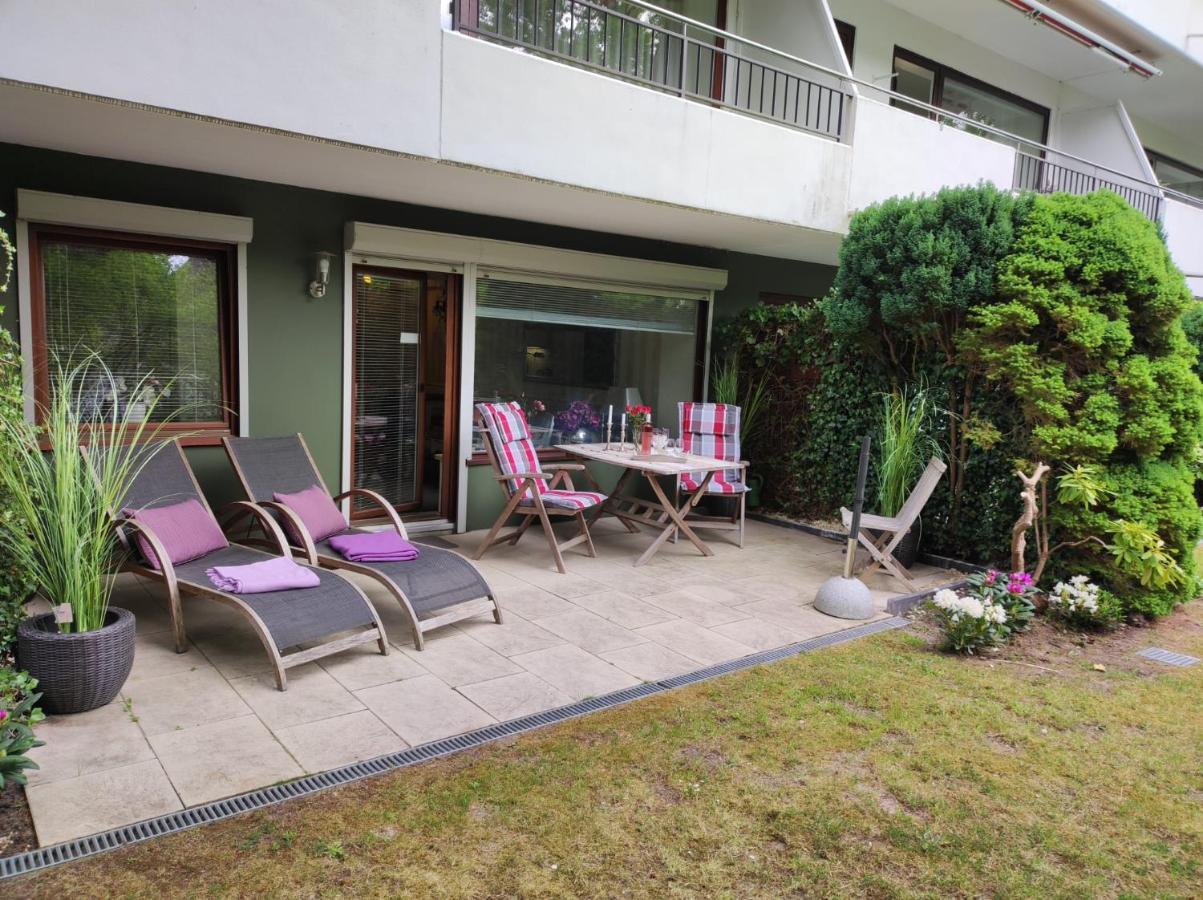 Timmendorf - Strandnah Timmendorfer Strand Exterior photo